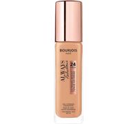 Kalanka-Bourjois - Fond De Teint Always Fabulous 24h 200 Vanille Rosé - Fini Semi-Mat - À L'acide Hyaluronique & Vitamine E - Haute Couvrance - Longue Tenue 24h - Spf20 - 30ml