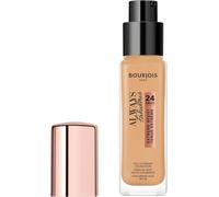 Kalanka-Bourjois - Fond De Teint Always Fabulous 24h 210 Vanille - Fini Semi-Mat - À L'acide Hyaluronique & Vitamine E - Haute Couvrance - Longue Tenue 24h - Spf20 - 30ml