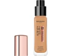 Kalanka-Bourjois - Fond De Teint Always Fabulous 24h 410 Beige Doré - Fini Semi-Mat - À L'acide Hyaluronique & Vitamine E - Haute Couvrance - Longue Tenue 24h - Spf20 - 30ml