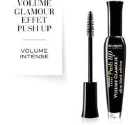 Kalanka-Bourjois - Mascara Volume Glamour Push Up 31 Ultra Black - Volume X11 Sans Paquet - Brosse Fibres Ultra Volumatrice - Galbe Instantané