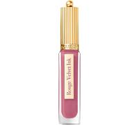 Kalanka-Bourjois - Rouge À Lèvres Rouge Velvet Ink 23 Pink Par-Tea - Ultra Pigmenté - Fini Mat Intense - Longue Tenue 24h - Applicateur Précis - Sensation Lèvres Nues