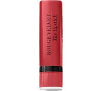 Kalanka-Bourjois - Rouge À Lèvres Rouge Velvet The Lipstick 54 Cherry D'amour - Ultra Pigmenté - Fini Mat Intense - Longue Tenue 24h - Applicateur Précis - Sensation Lèvres Nues