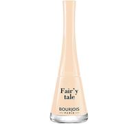 Kalanka-Bourjois - Vernis À Ongles 1 Seconde 14 Fair'y Tale - Séchage Rapide En 50 Secondes - Pinceau Panoramique Anti Débordement - Application Facile - Couleur Intense - 9 Ml