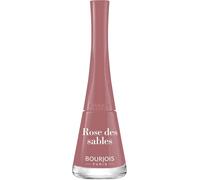 Kalanka-Bourjois - Vernis À Ongles 1 Seconde 38 Rose Des Sables - Séchage Rapide En 50 Secondes - Pinceau Panoramique Anti Débordement - Application Facile - Couleur Intense - 9 Ml