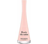 Kalanka-Bourjois - Vernis À Ongles 1 Seconde 43 Rosée Du Satin - Séchage Rapide En 50 Secondes - Pinceau Panoramique Anti Débordement - Application Facile - Couleur Intense - 9 Ml