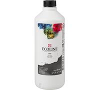 KALANKA-Bouteille d'aquarelle liquide 490 ml Noir 700 (11727000)
