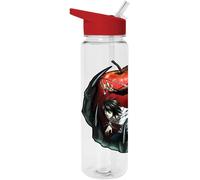 Kalanka-Bouteille D'eau En Plastique Death Note (Motif Chaînes Du Destin) 700 Ml Pour Filles Et Garçons \U2013 Produit Officiel