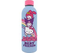 Kalanka-Bouteille D'eau Pour Enfants - Acier Inoxydable - Toucher Doux