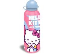 Kalanka-- Bouteille En Aluminium Hello Kitty & Friends 500 Ml