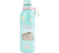 Kalanka-- Bouteille Isotherme 500 Ml The Pusheen - Acier Inoxydable Et Sans Bpa - Gourde Sport, Gourde Randonnée Bmhc003