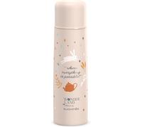 Kalanka-, Bouteille Isotherme, Thermos Bébé 100% Inox. Maintient La Température Pendant Plus De 6 Heures. Hermétique, Fermeture Par Pression. Qualité Et Résistance. 500 Ml, Wonderland, Rose