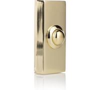 KALANKA-bouton de sonnette DBW-21027 - Universel - Installation bifilaire