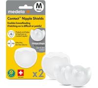 Kalanka-Bouts De Sein En Silicone Contact , Design Ultra-Fin Et Souple, Fabriqués Sans Bpa, 1 Paquet De 2 Bouts De Sein (20 Mm) Et Étui