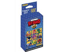 Kalanka-Brawl Stars Trading Cards Blister 5 Pochettes + 2 Cartes Édition Limitée