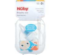 Kalanka-Breathe-Eez Aspirateur Nasal Pour Bébé - Mouche Bébé - Aspire Le Mucus - Dès 0 Mois
