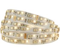 KALANKA-BRILONER - Pimp your Panel LED Strip extension set, RGB couleurs de lumière, télécommande, room decoration, band, accessories panneau acoustique, bande lumineuse, 2,6m, blanc