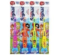 Kalanka-- Brosse À Dents Pour Enfant, De 0 À 6 Ans X1, Couleur Assortie