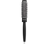 Kalanka-Brosse ¿¿ Cheveux Thermique Ronde Professionnelle Avec Tube En Aluminium Pour Retenir Chaleur/R¿¿Duire Temps De S¿¿Chage, Noir, Diam¿¿Tre 23 Mm, 1 Unit¿¿