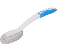 Kalanka-Brosse De Nettoyage, Nettoyant Spécial Pour Toilettes Avec Pierre Ponce Et Poignée, Outil Pour Enlever Les Anneaux D'eau Dure Pour Cuisine/Salle De Bain/Piscine/Ménage