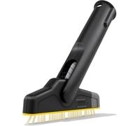 Kalanka-Brosse Grand Format Pour Joints, Articulation Flexible, Brossette Remplaçable, Pour Nettoyage Hygiénique Des Joints De Carrelage En Ciment, Accessoire D'origine Pour Nettoyeur Vapeur