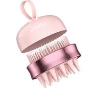 Kalanka-Brosse Massage Cuir Chevelu - Scalp Massager Pour Nettoyage En Profondeur, Brosse À Cheveux En Silicone À Double Face, Exfoliation Réduit Les Pellicules, Pour Cheveux Humides & Secs