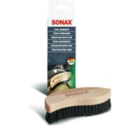 Kalanka-Brosse Pour Textile Et Cuir (1 Pièce) Est Un Brosse Ergonomique Avec Des Poils Souples Pour Le Nettoyage À Sec Ou Associée À Un Produit Nettoyant Réf: 04167410