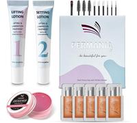 Kalanka-Brow Lift Kit Sourcil, Rehaussement Sourcils Kit, 2 En 1 Rehaussement De Cils Et Soucils, Ingrédients Doux - Facile À Utiliser Pour Les Débutants Et Les Salons (Avec Essence)