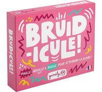 Kalanka-Bruidicule : Le Jeu De Société Hilarant Des Sons Ridicules En Format Poche Le Jeu De Cartes Idéal Pour Jouer En Famille Avec Fous Rires Garantis Chez Toute La Famille.