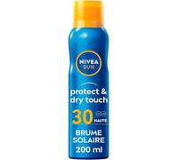 Kalanka-- Brume Protectrice Protect & Dry Touch Fps 30 - Protection Solaire - Glycérine - 100% Transparent - Formule Non Grasse & Rafraîchissante - Ultra-Résistant À L'eau - Peaux Normales - 200 Ml