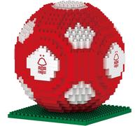 Kalanka-Brxlz Jeu De Construction De Football 3d Sous Licence Officielle Nottingham Forest Fc