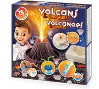 KALANKA-Buki - 2224 - Volcans & dinosaures, Centre