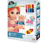 KALANKA-Buki - BE109 - Bijoux pompons