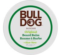Kalanka-Bulldog Skincare Baume À Barbe Original, Soin Pour Hommes, Hydratant Barbe Pour Une Barbe Douce Et Souple, 75 G