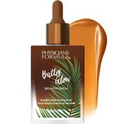Kalanka-Butter Glow Bronzing Serum, Soin Nourrissant Bronzer Liquide Pour Un Teint Rayonnant Et Ensoleillé, Enrichi D'un Mélange De Beurres De Murumuru, Cupuaçu Et Tucuma, Sunkissed Glow