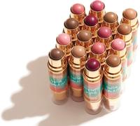 Kalanka-Butter Glow & Go, Stick Duo Multi-Usage Pour Joues, Yeux Et Lèvres, Teintes Pour Bronzer, Contour Et Blush, Beach Bum Plum