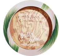 Kalanka-Butter Glow, Poudre Fixante Multi-Usages Pour Une Peau Lumineuse Et Radieuse, Enrichie En Beurre De Murumuru, Finition Naturelle, Teinte Translucent