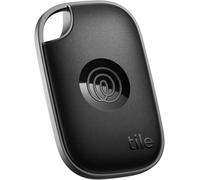 Kalanka-By Life360 Pro (2024) - Tracker Bluetooth Puissant, Détecteur De Clés Et Localisateur D'objets Pour Clés, Sacs & Autres. Compatible Avec Ios & Android. Tracker De Téléphone. Lot De 1 (Noir)
