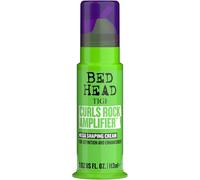 Kalanka-By Tigi - Curls Rock Amplifier Crème Coiffante Professionnel Cheveux Bouclés Parfaites Ou Ondulés - Produit Coiffant Pour Anti-Frisottis - 113ml