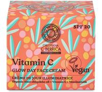 Kalanka-C-Berrica. Crème De Jour Pour Le Visage Glow