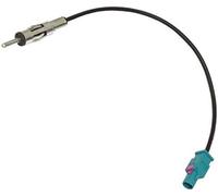Kalanka-Cable Adaptateur Fakra Z Mâle Vers Din Mâle Pour Antenne Autoradio