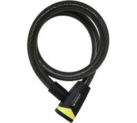 Kalanka-Câble Antivol À Clé Ø25mm 1,20m 507453 Noir