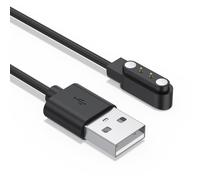 KALANKA-Câble de charge USB pour AGPTEK LW11, YAMA SW022, AGPTE LW11, Ticwatch GTX, Xiaomi Haylou Solar LS05, câble de charge USB pour SW022 (USB 100 cm)