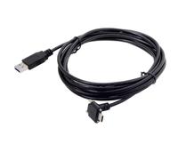 KALANKA-Câble de données USB 3.1 type C coudé vers le haut vers le bas vers USB 3.0 standard à 90 degrés pour appareil photo (1,2 m)