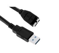 KALANKA-Câble de données USB compatible avec Nikon D5, D500, D800(E), D810(A), D850 (remplace Nikon UC-E14, UC-E22)