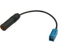 Kalanka-Câble Fakra Z Vers Din Queue Cochon Femelle Rg174 6 Pouces 15cm Compatible Pour Antenne Voiture Dab Antenne Fm Am/Fm Pionnier Blaupunkt Clarion Alpine
