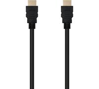 KALANKA-Câble HDMI V1.3 A/M-A/M 3,0 m, idéal pour connecter des appareils audio et vidéo, compatible avec les téléviseurs et les consoles.