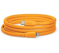 Kalanka-Câble Sc19 Usb-C Vers Lightning (1,5 M, Orange)