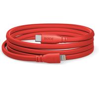 Kalanka-Câble Sc19 Usb-C Vers Lightning (1,5 M, Rouge)