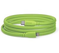 Kalanka-Câble Sc19 Usb-C Vers Lightning (1,5 M, Vert)