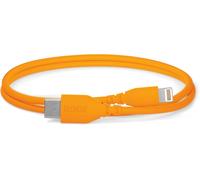Kalanka-Câble Sc21 Usb-C Vers Lightning (30 Cm, Orange)
